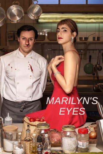 Marilyn's Eyes poster