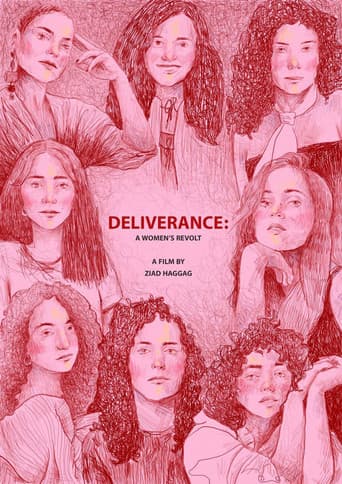 Deliverance: A Women's Revolt poster