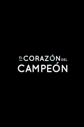 El corazón del campeón poster