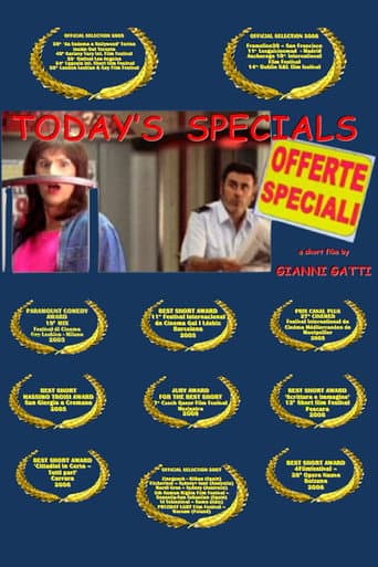 Today's Specials poster