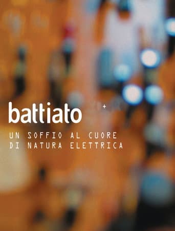 Franco Battiato - Un soffio al cuore di natura elettrica poster