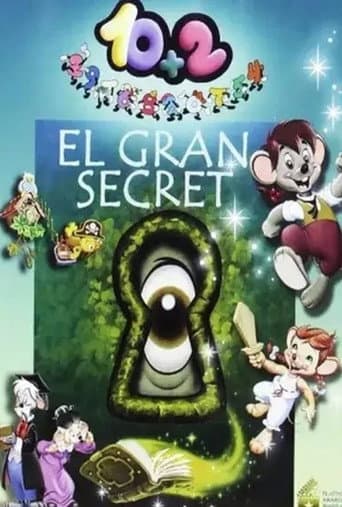 10+2: The Great Secret poster