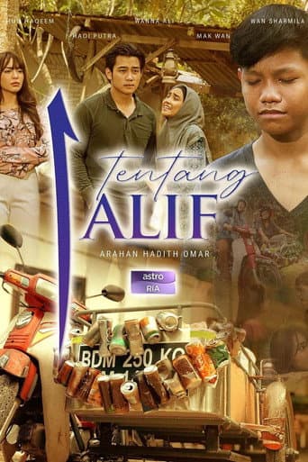 Tentang Alif poster