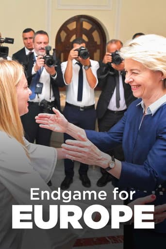 Endgame for Europe - The European Union at a crossroads poster