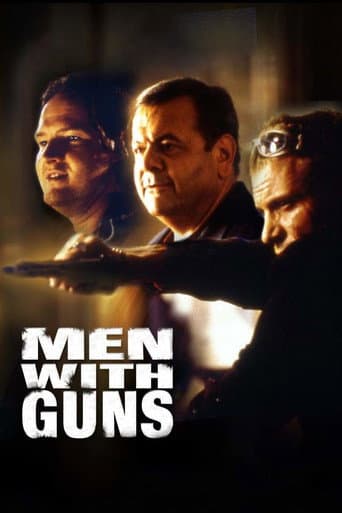 Men with Guns poster