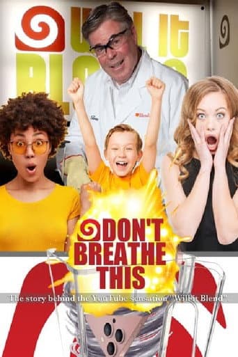 Don’t Breathe This poster