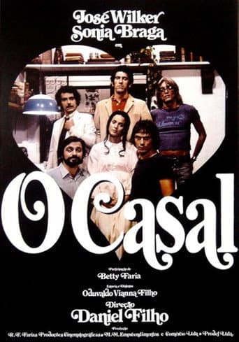 O Casal poster