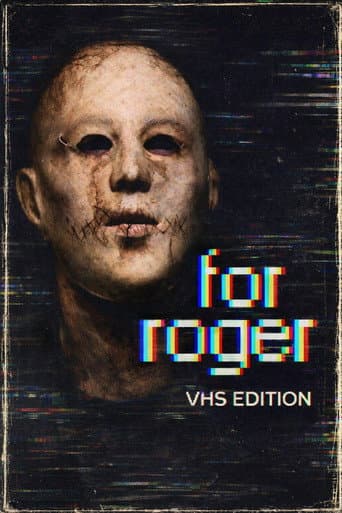 For Roger poster