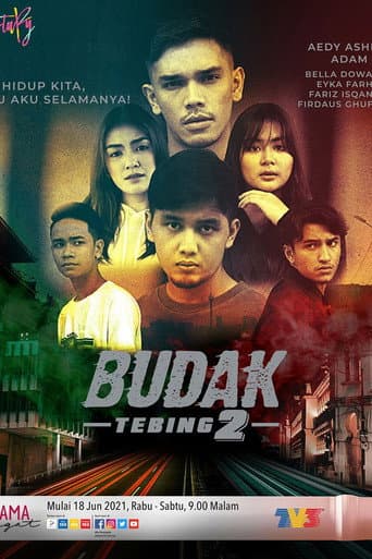 Budak Tebing 2 poster