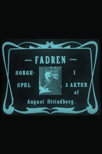 The Father poster