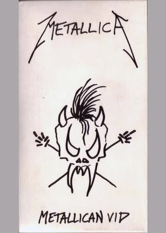 Metallican Vid poster