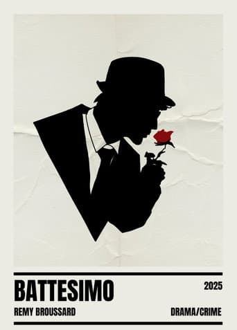 Battesimo poster