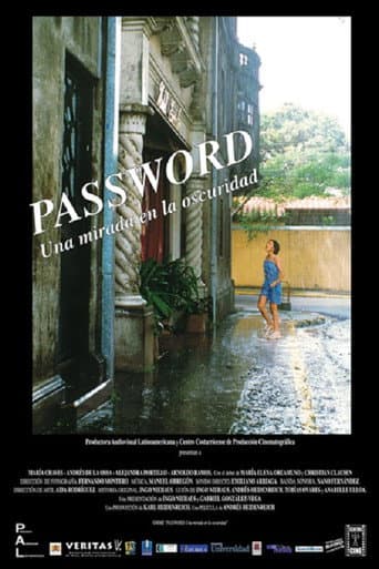 Password poster