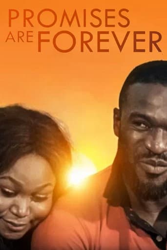 Promises are forever poster