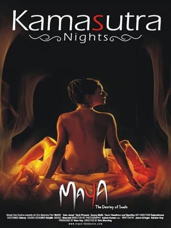 Kamasutra Nights poster