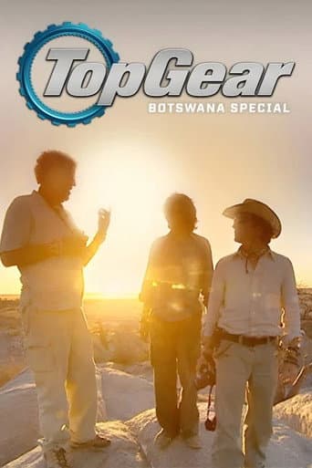 Top Gear: Botswana Special poster