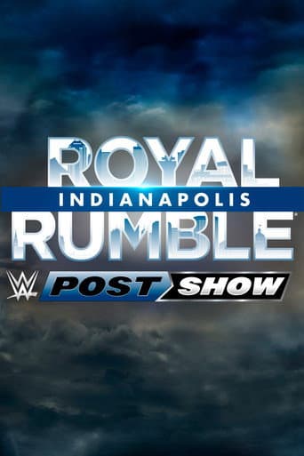 WWE Royal Rumble 2025 Post-Show poster