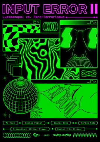 Input Error II poster