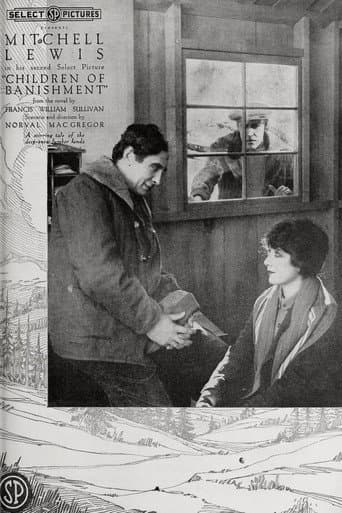 Children of Banishment poster
