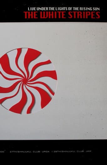 The White Stripes: Live Under the Lights of the Rising Sun poster