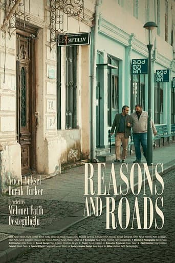Reasons and Roads poster