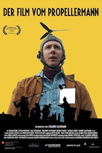 The Film about the Propellerman poster