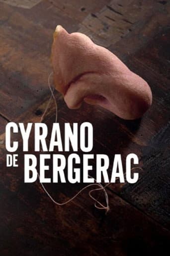 Cyrano de Bergerac poster