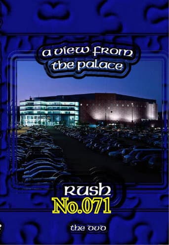 Rush: A View From The Palace poster