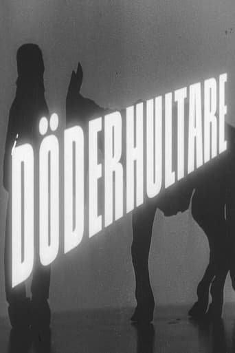 Döderhultare poster