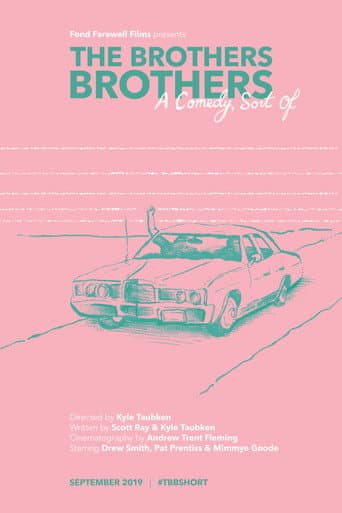 The Brothers Brothers poster
