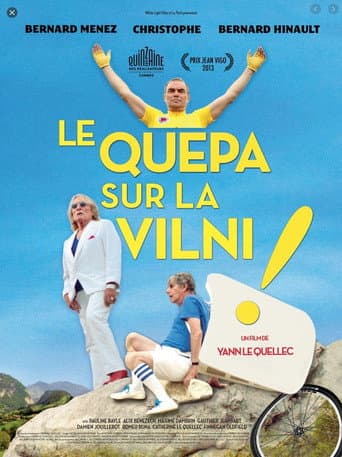 Le quepa sur la vilni ! poster