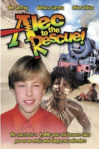 Alec to the Rescue! poster