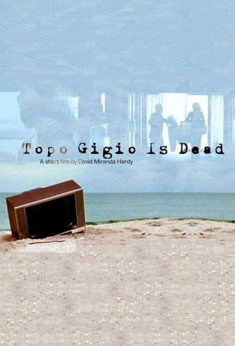 Topo Gigio Is Dead poster