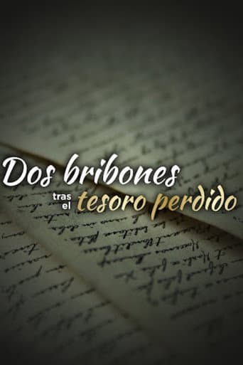 Dos Bribones Tras El Tesoro Perdido poster