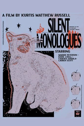 Silent Monologues poster