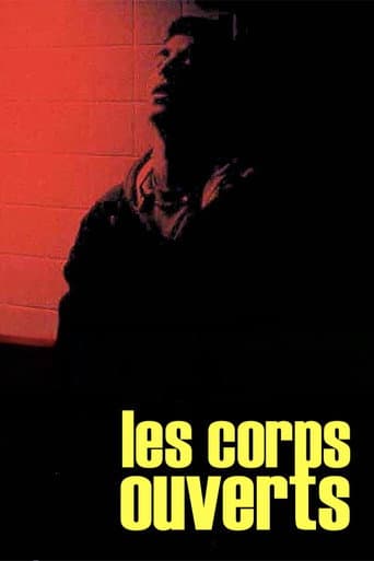Open Bodies poster