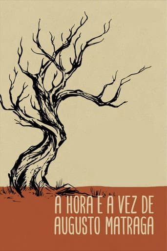 The Time and Turn of Augusto Matraga poster