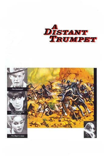 A Distant Trumpet poster