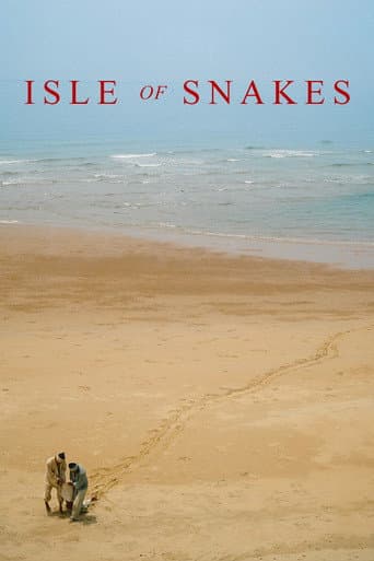 Isle of Snakes poster