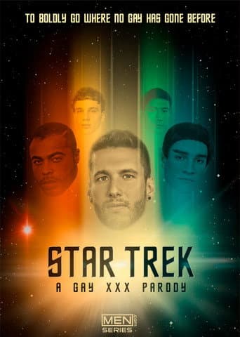 Star Trek: A Gay XXX Parody poster