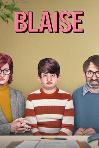 Blaise poster