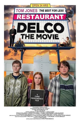 Delco: The Movie poster