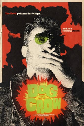 Dog Ate Crow poster