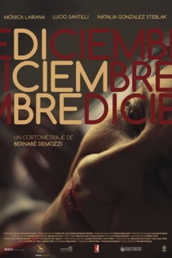 Diciembre poster