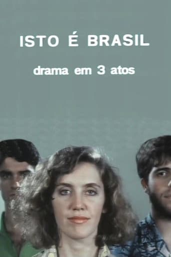 This is Brazil poster