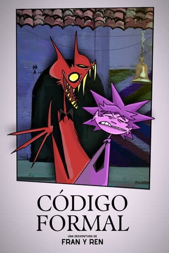 Código formal: Una desventura de Fran y Ren poster