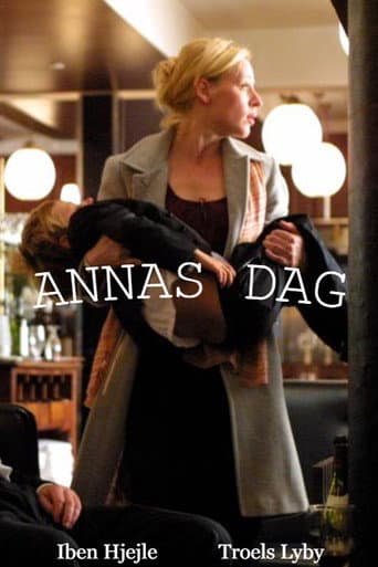 Annas dag poster