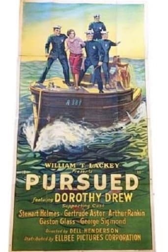 Pursued poster
