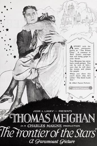 The Frontier of the Stars poster