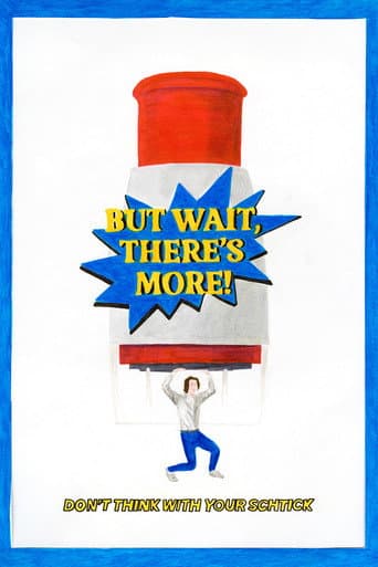 But Wait, There's More! poster